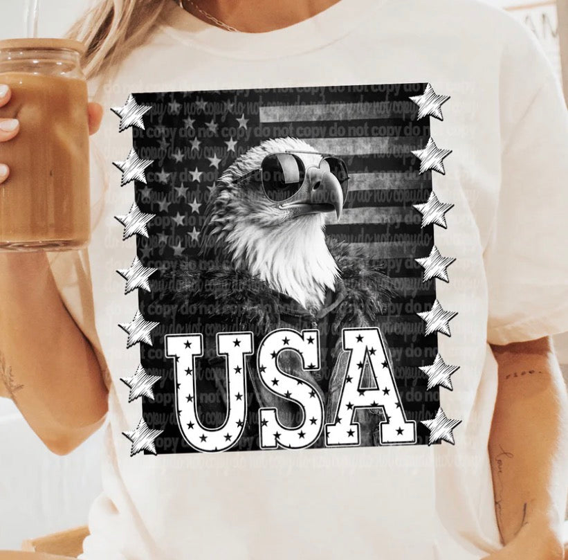 Eagle Sunglasses - MTO Shirt