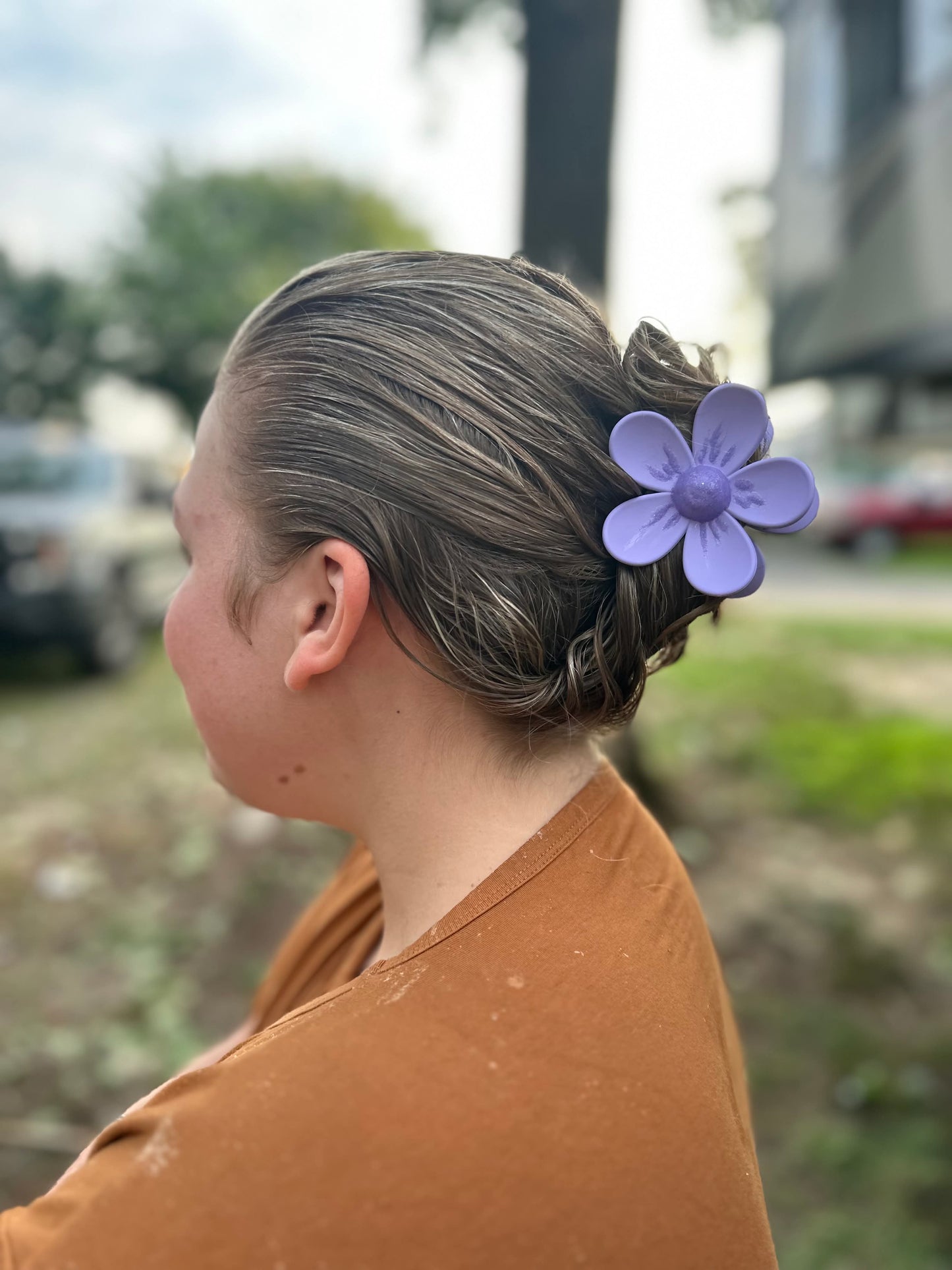 Flower Clips