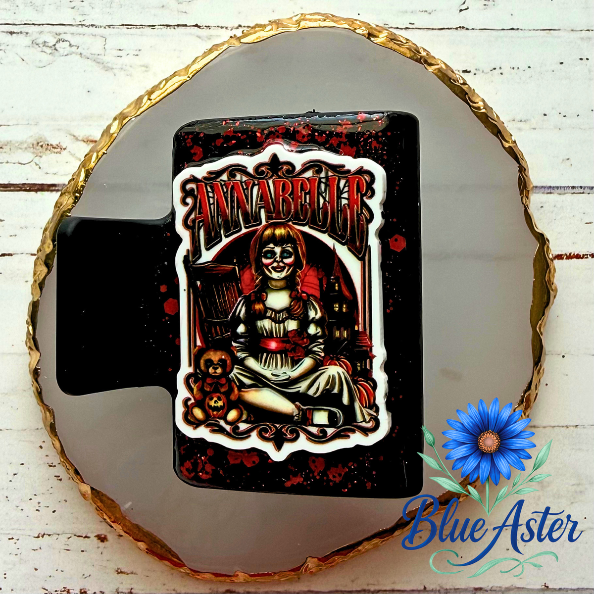 Annabelle Claw Clip