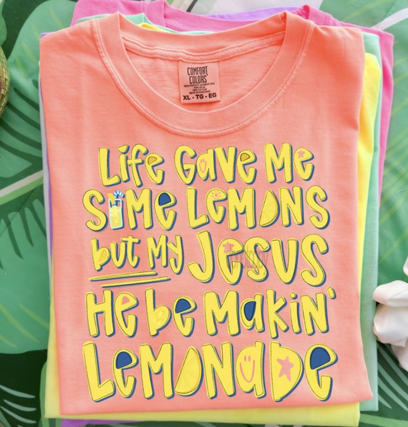 Lemonade - MTO Shirt