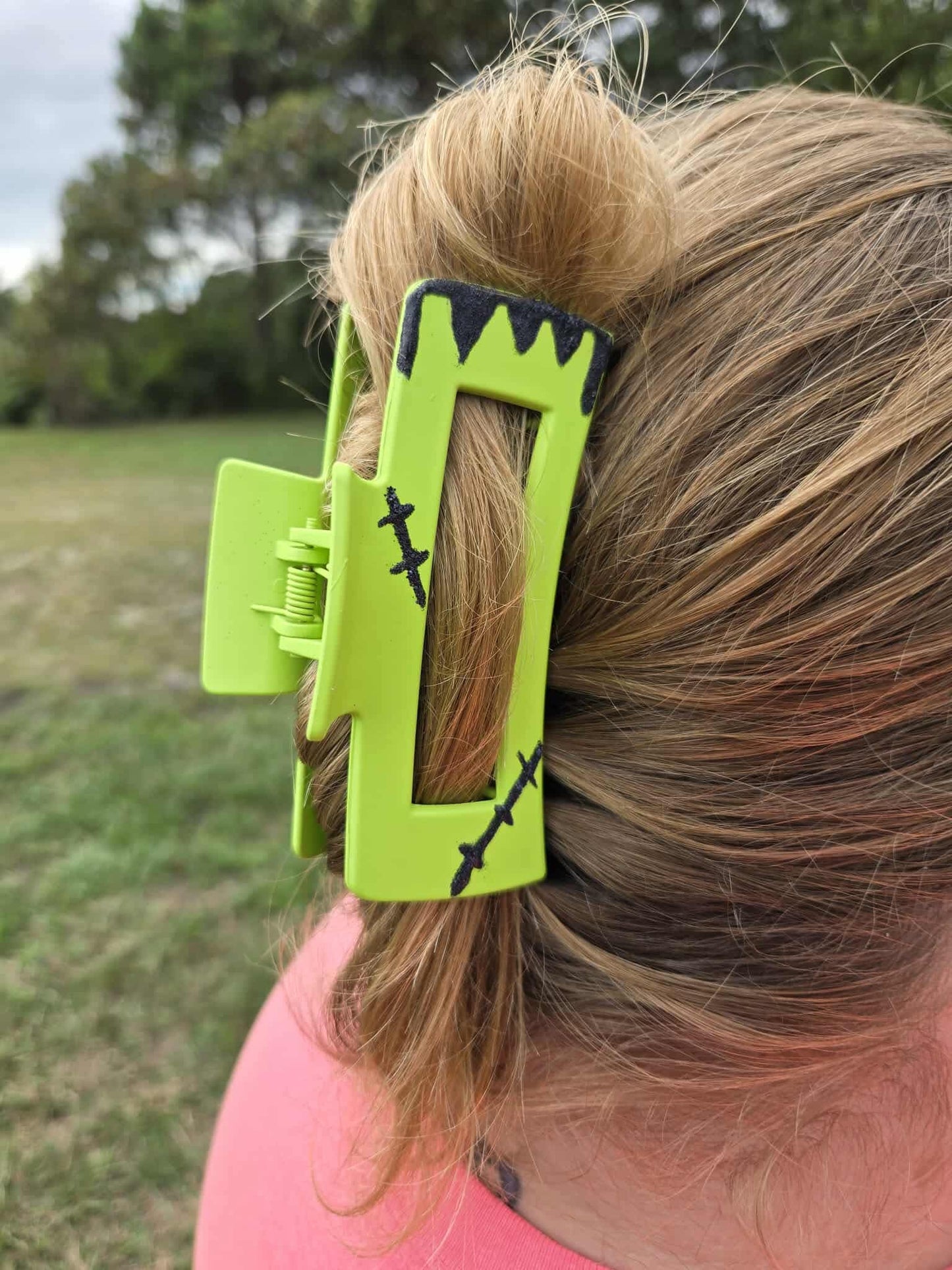 Custom Hair Clip