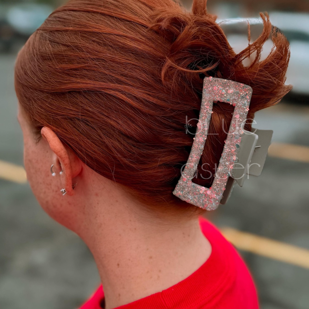 Custom Hair Clip