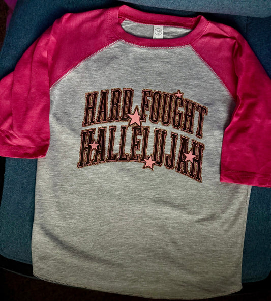 Hallelujah - MTO Shirt