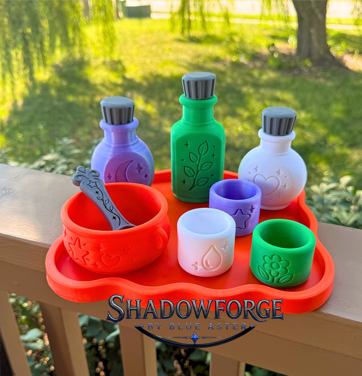 Viral Potion Set PREORDER