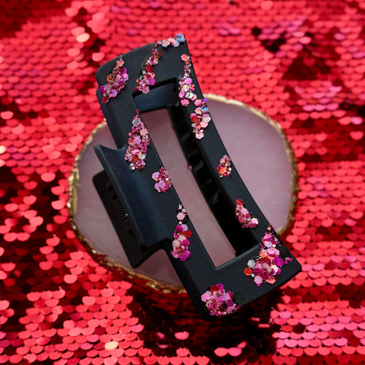 Heartbreaker Claw Clip - Made to Order