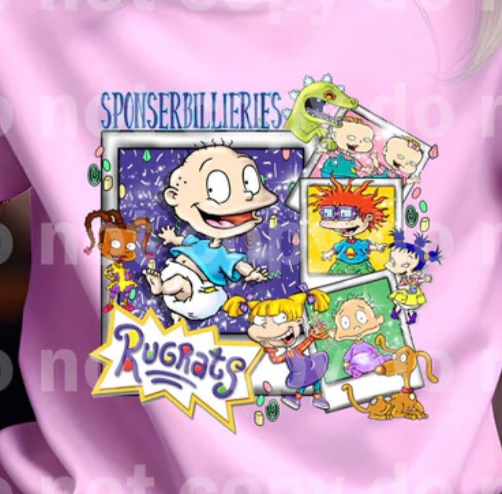 Sponserbilleries - MTO Shirt