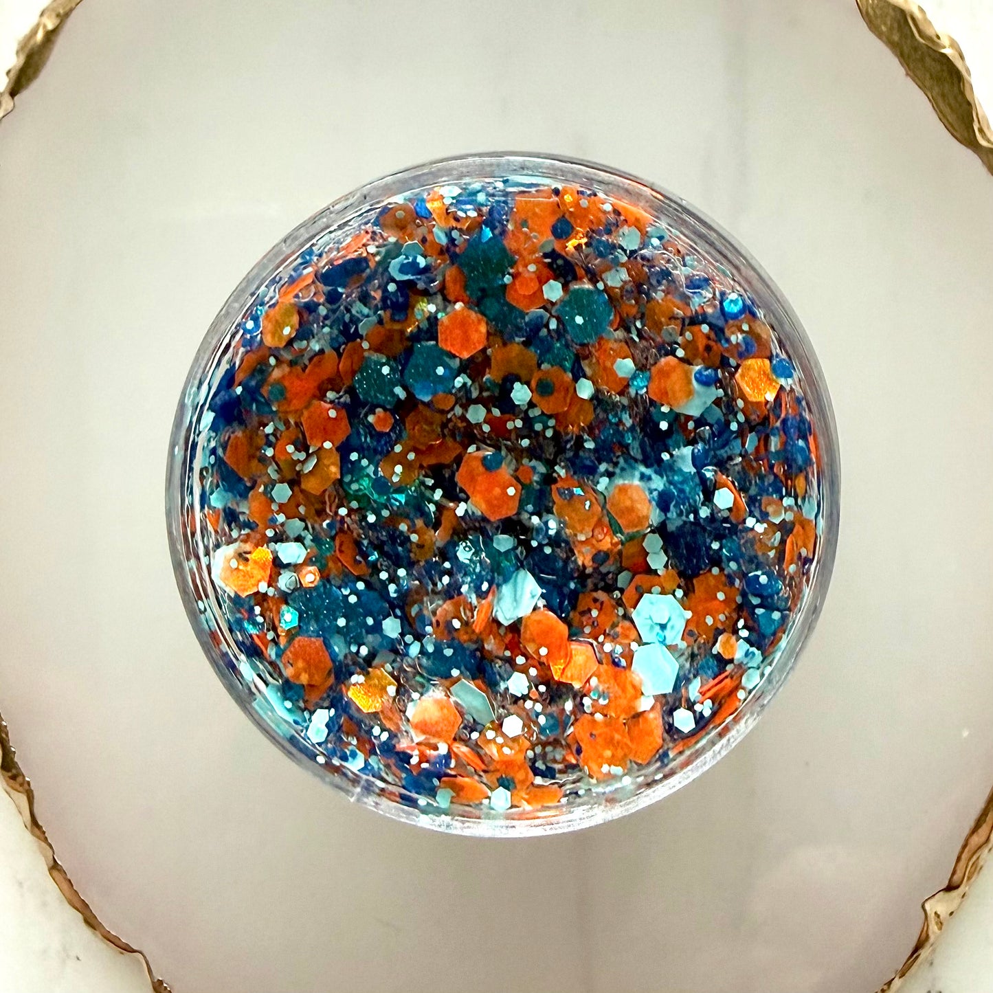 The Nu Glitter Gel Bundle