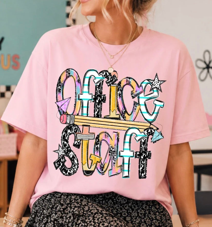Office Staff - MTO Shirt