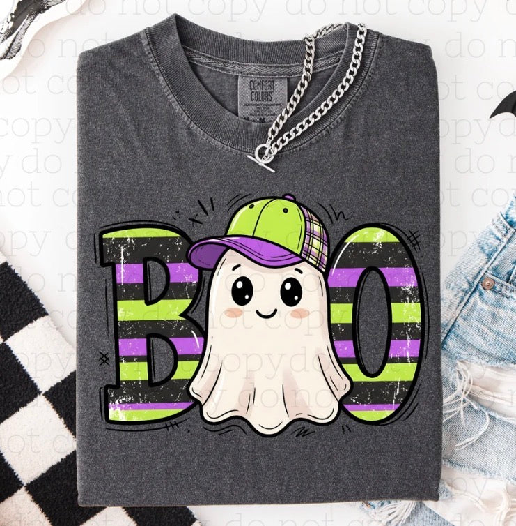 Ghost Boy - MTO Shirt