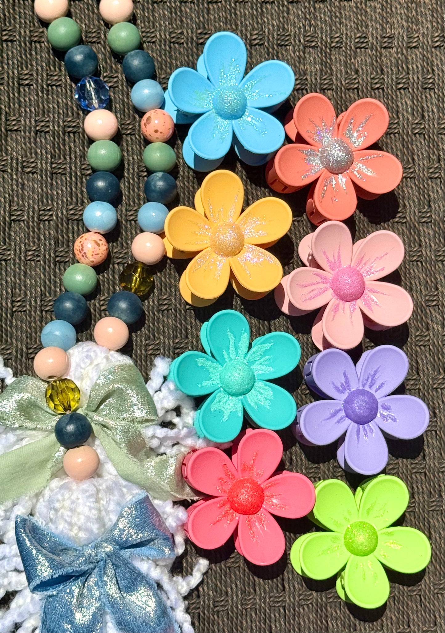 Flower Clips
