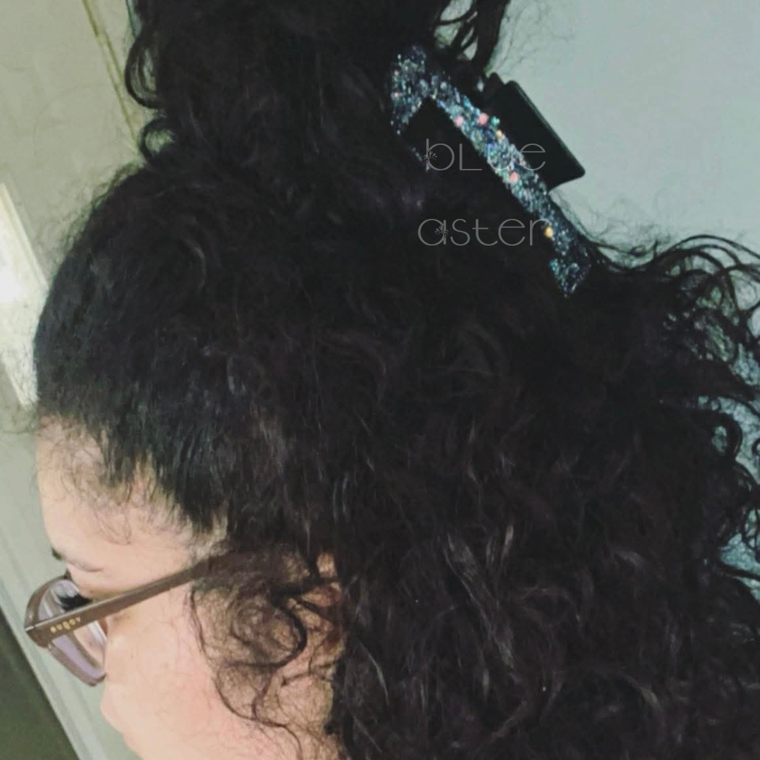 Custom Hair Clip