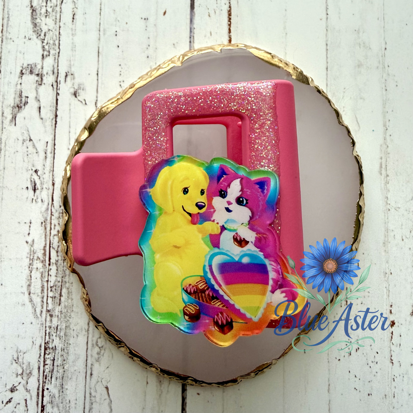 Lisa Pets Claw Clip