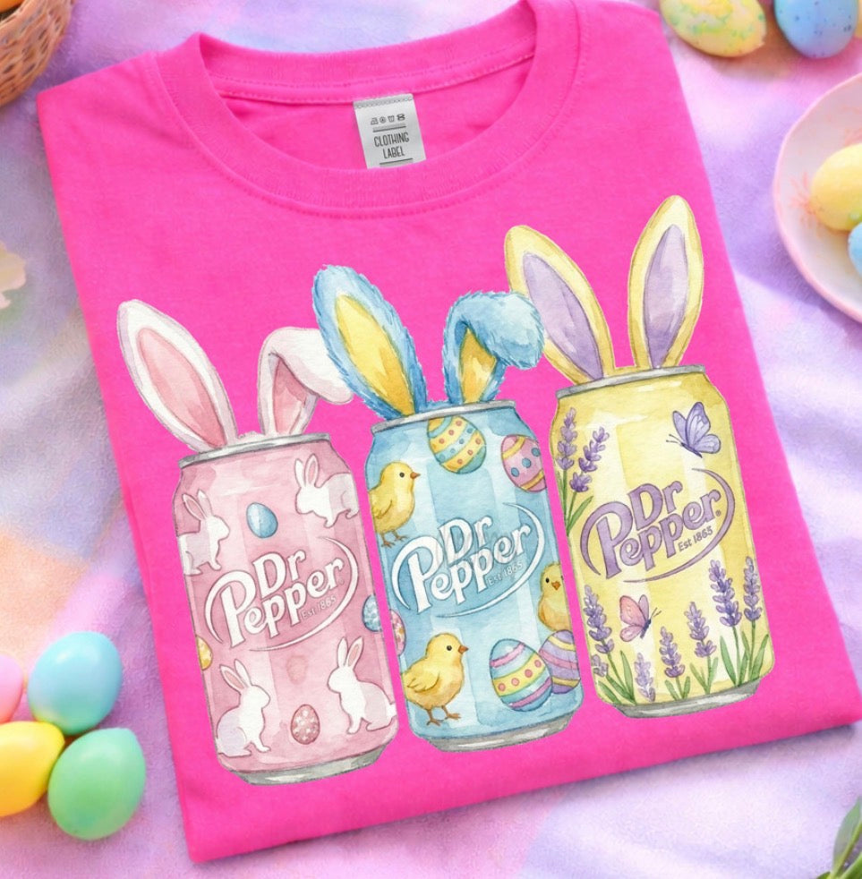 Dr. Pastel - MTO Shirt