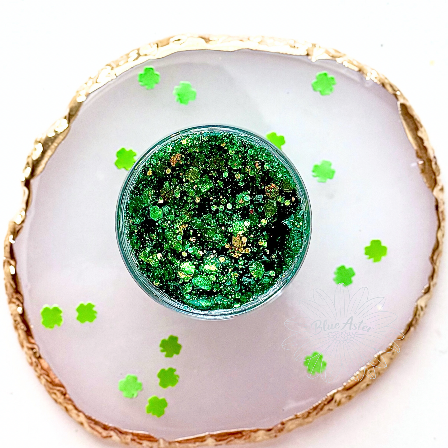 Pinch Proof Glitter Gel