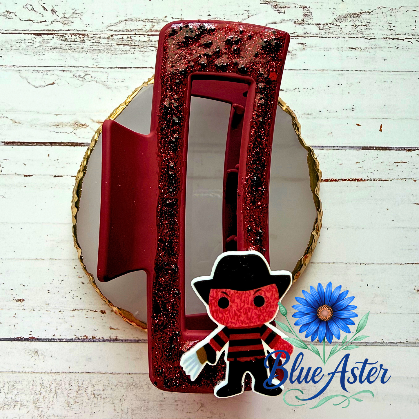 Freddy Claw Clip