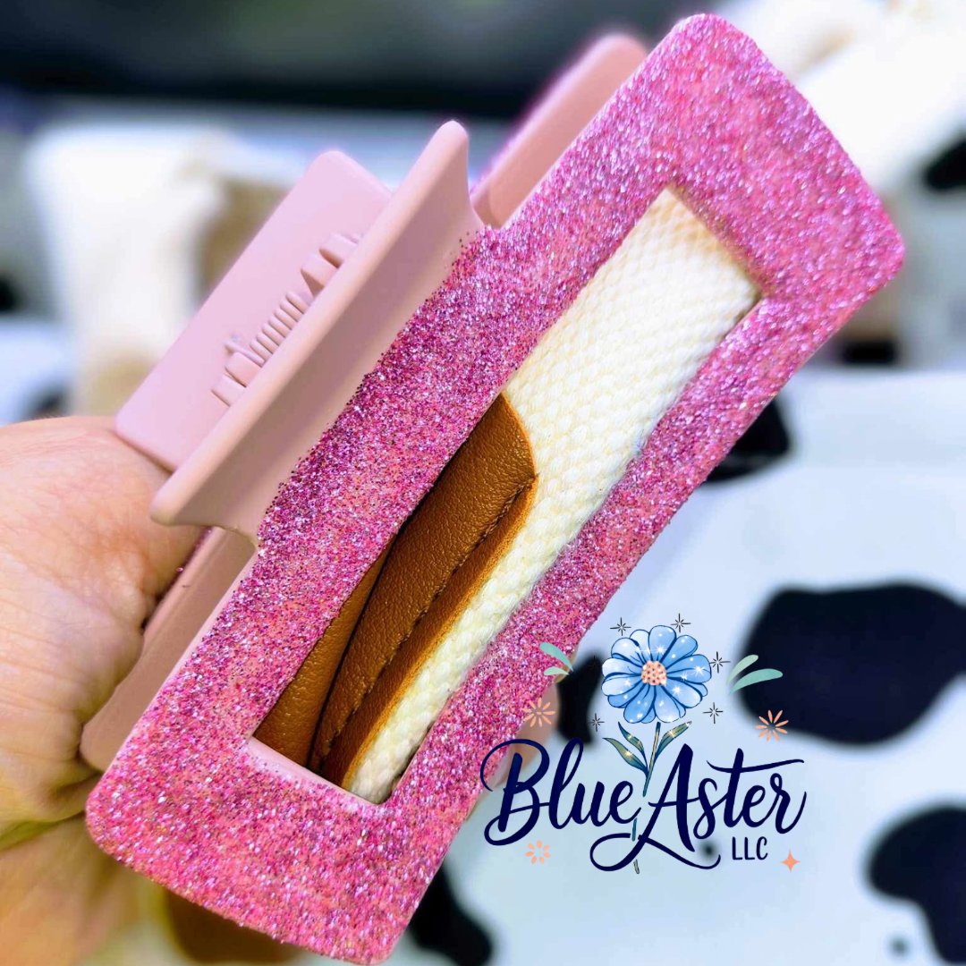 Custom Hair Clip