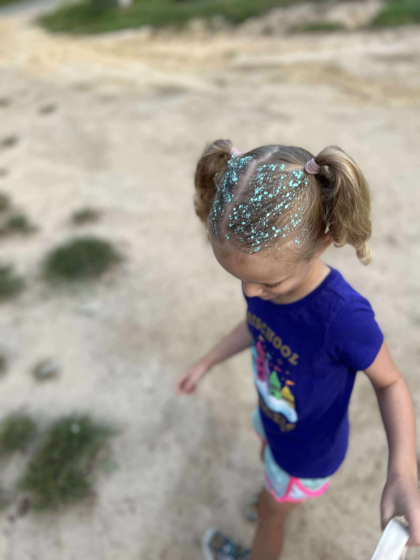 Custom Glitter Gel