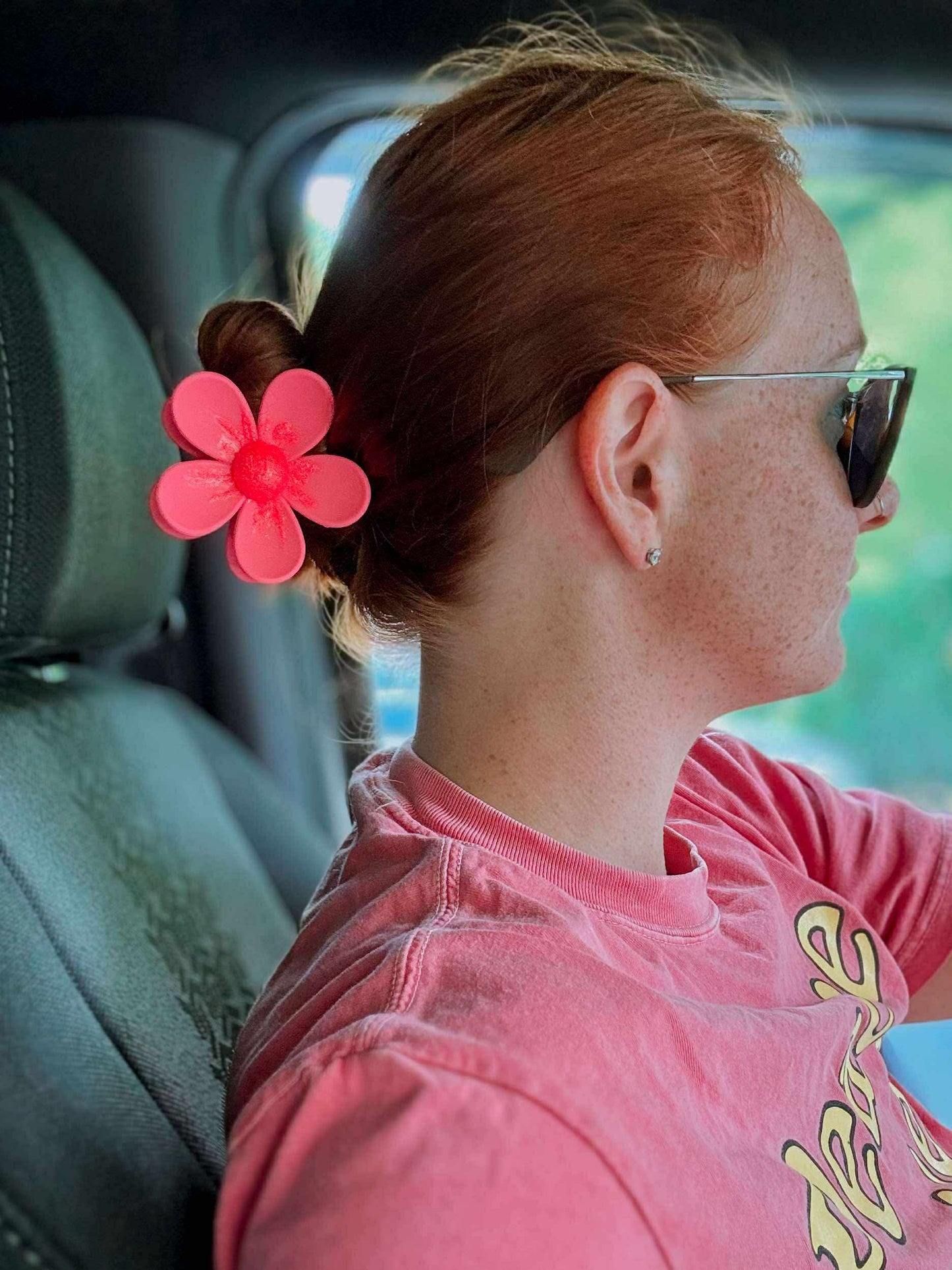 Flower Clips