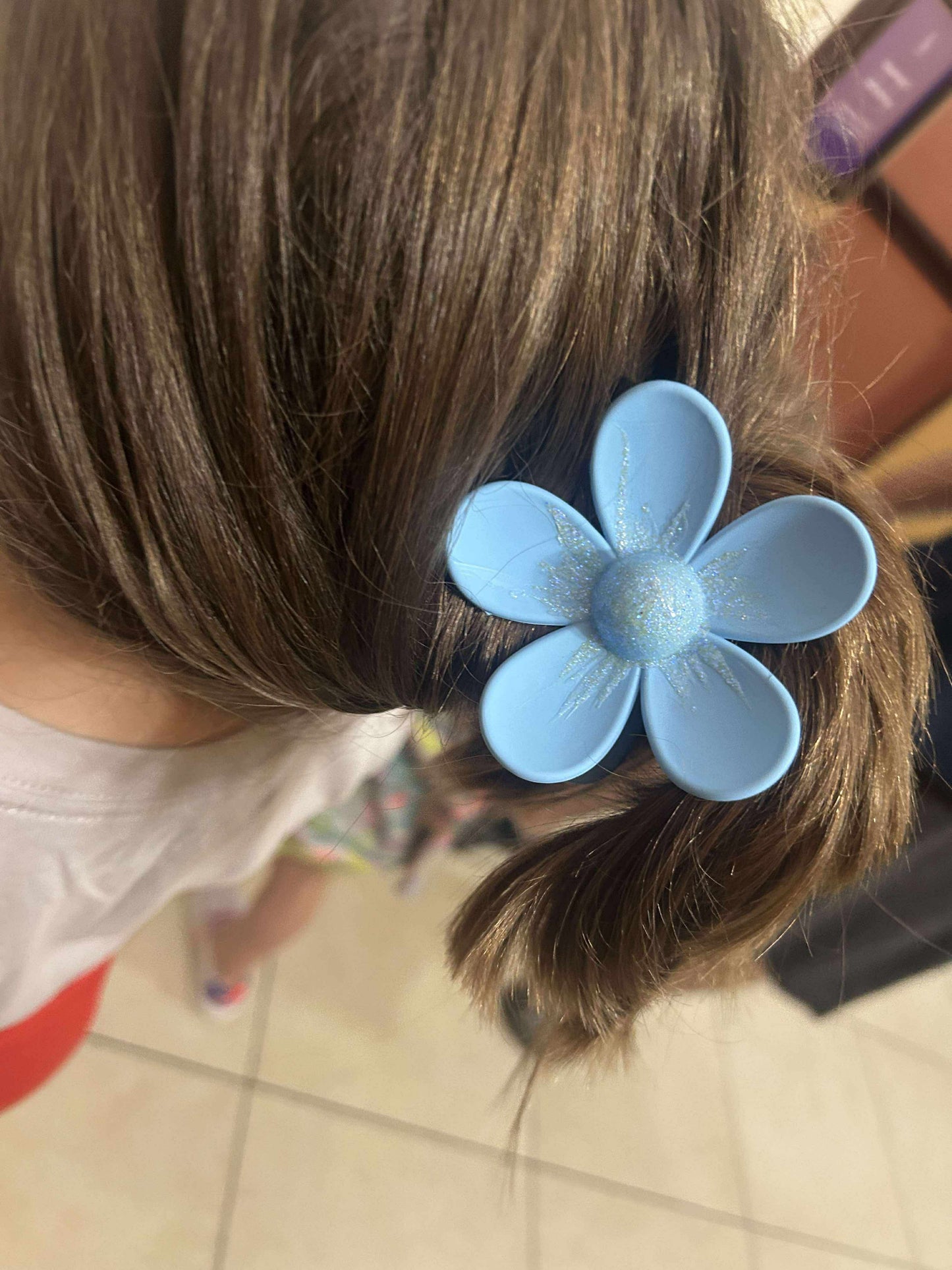 Flower Clips