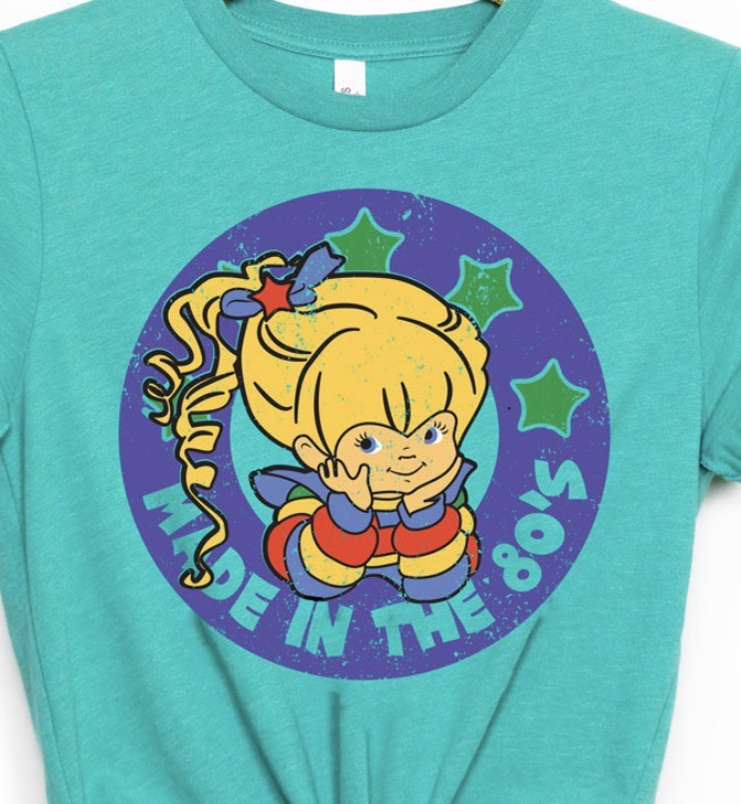 Made in 80s - MTO Shirt