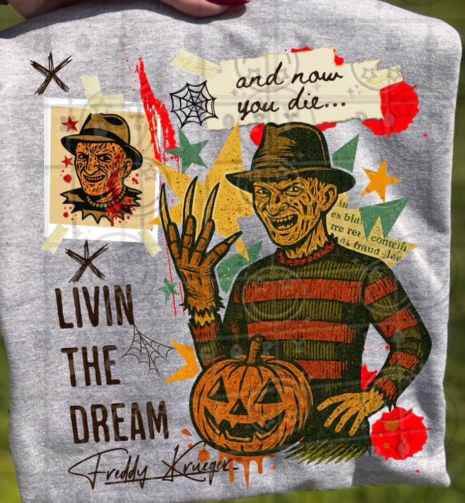 Vintage Freddy - MTO Shirt