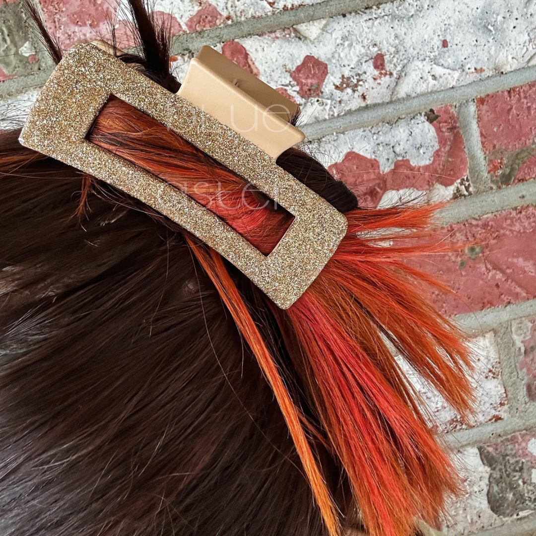 Custom Hair Clip