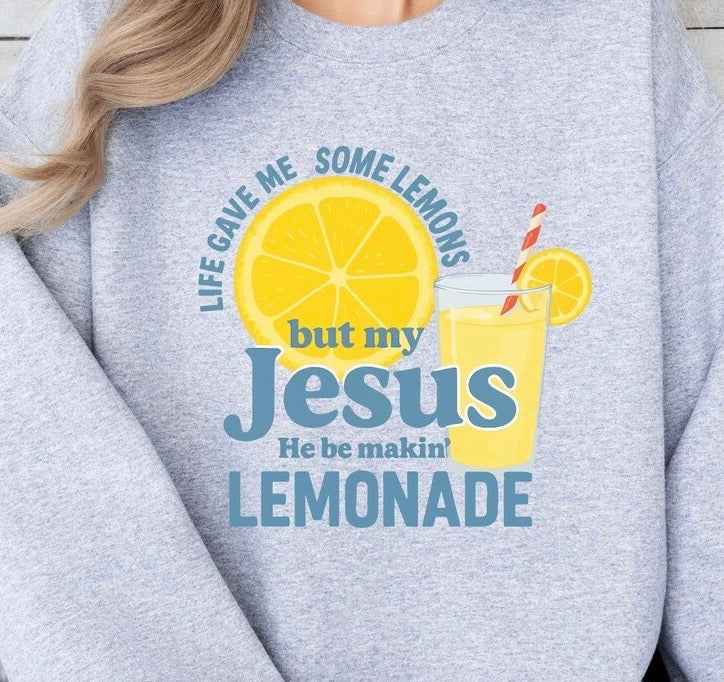 Lemonade - MTO Shirt