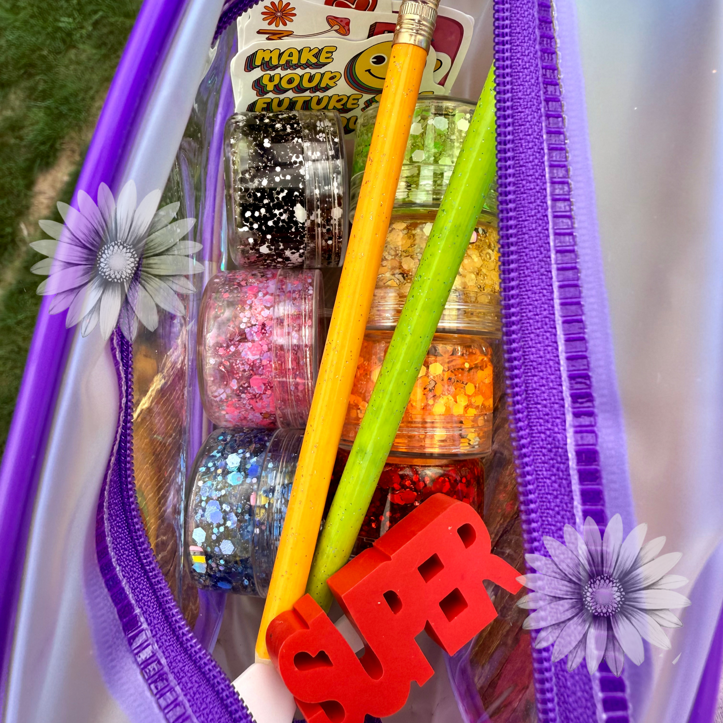 Schoolyard Sparkle Set