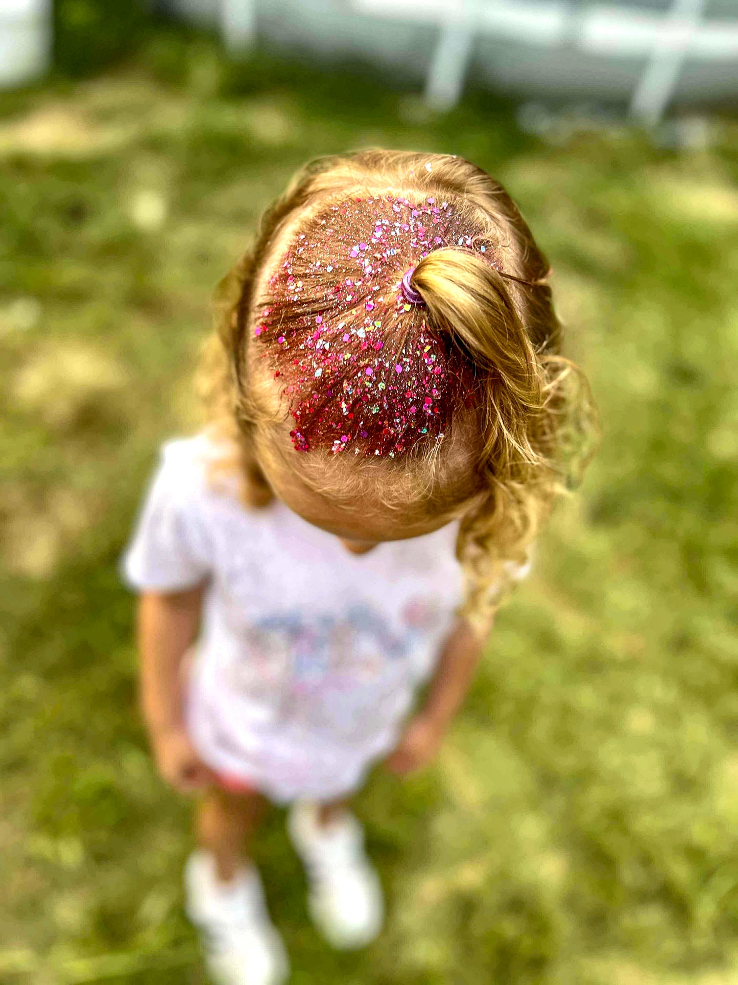 Custom Glitter Gel