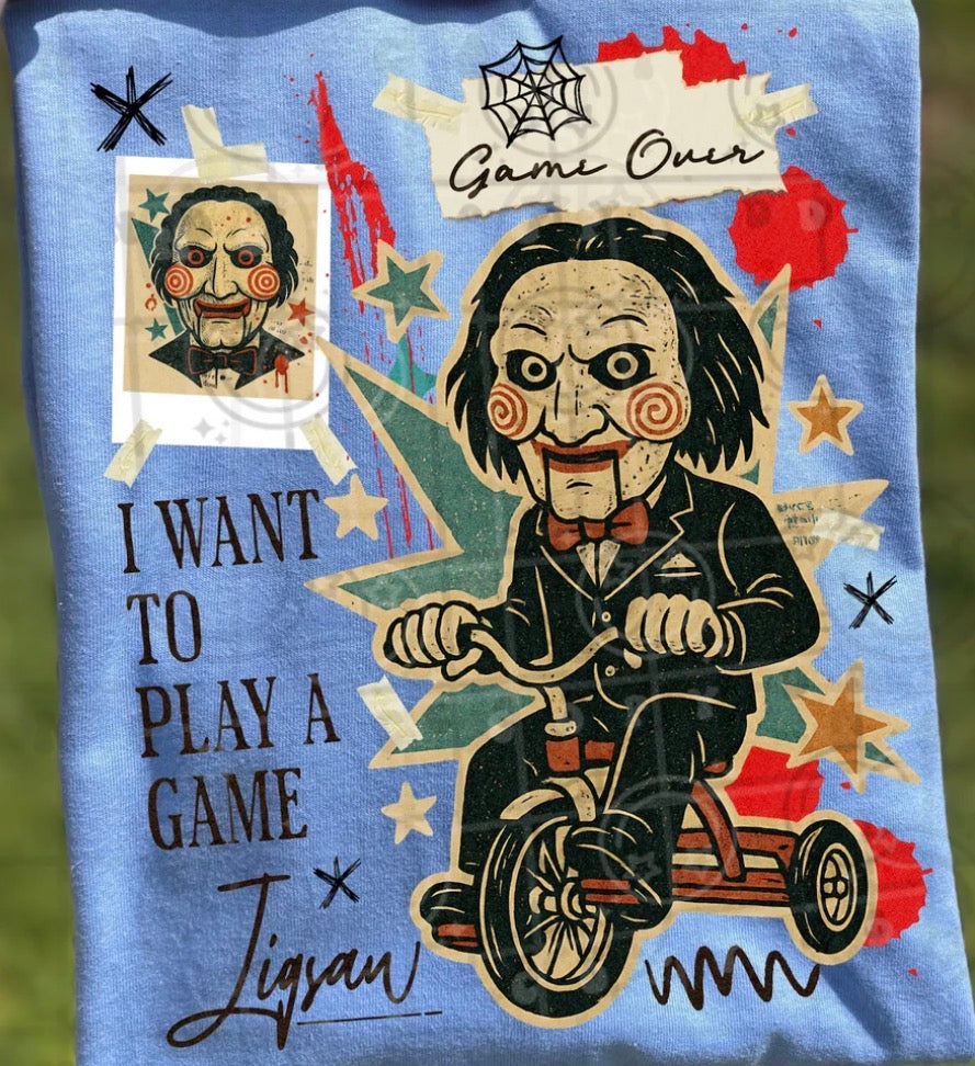 Vintage Billy - MTO Shirt