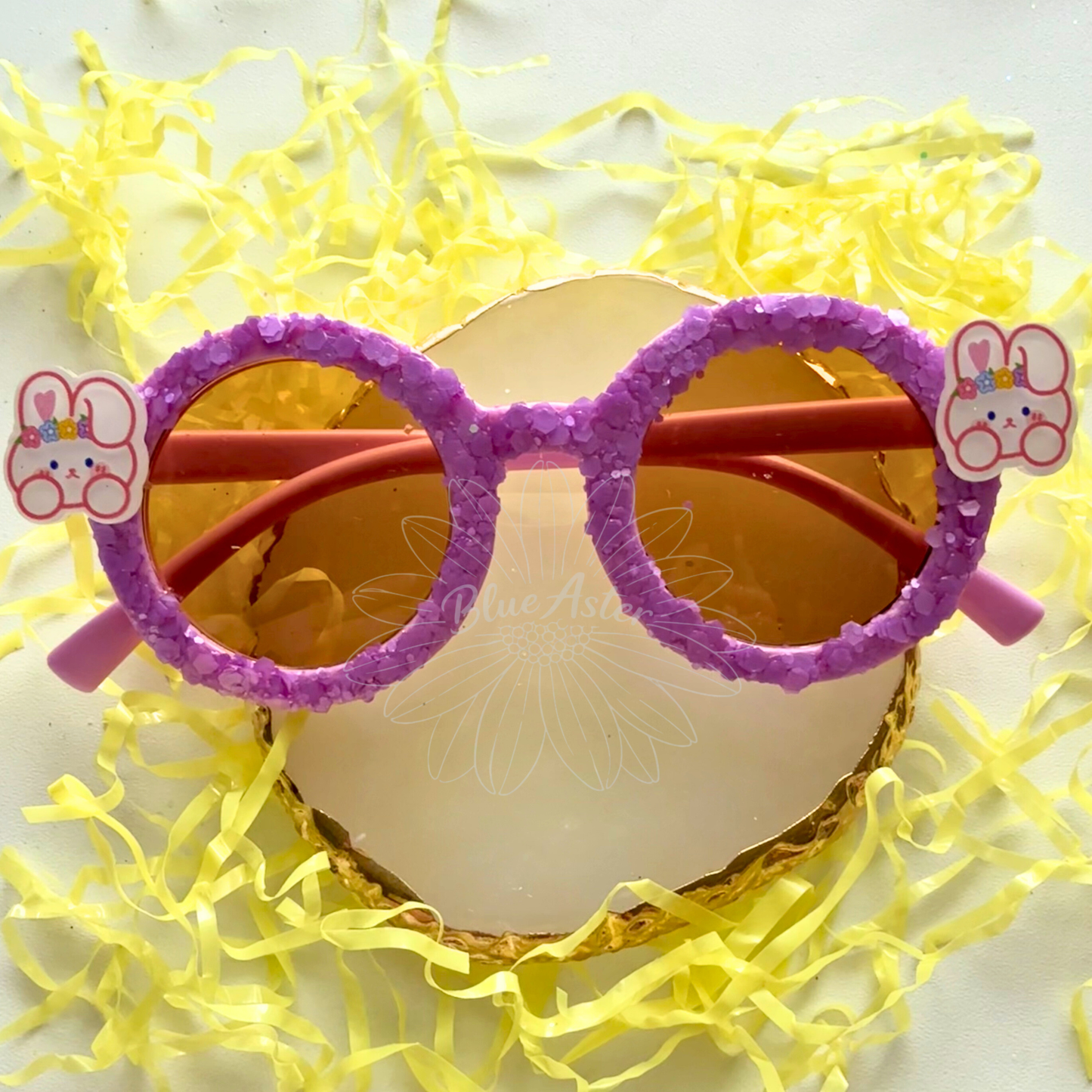 Lilac Bunny Sunnies