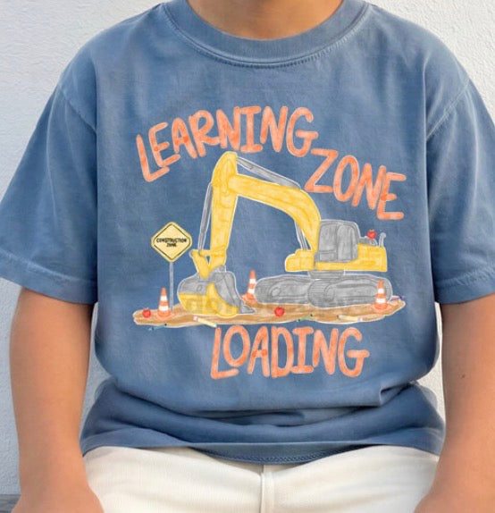 Learning Zone - MTO Shirt
