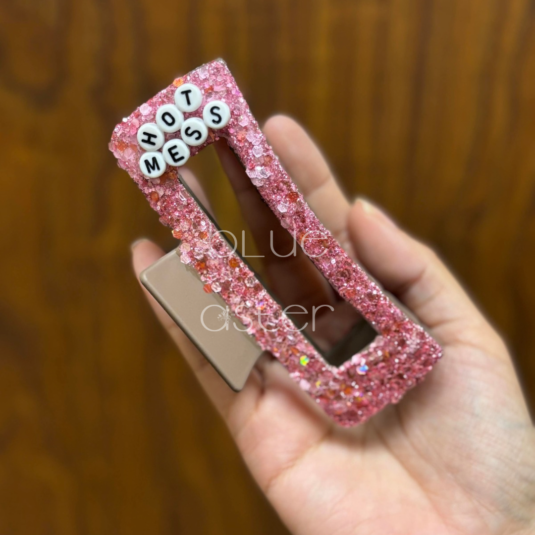 Custom Hair Clip