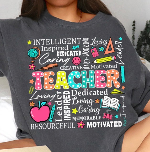 A Teacher Is - MTO Shirt