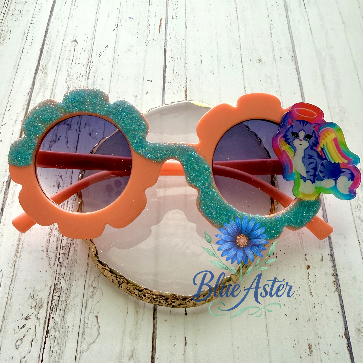 Lisa Cat Split Sunnies