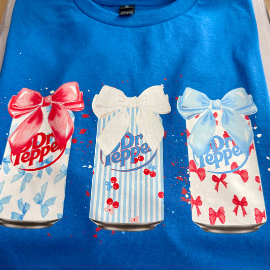 Dr Patriotic - MTO Shirt