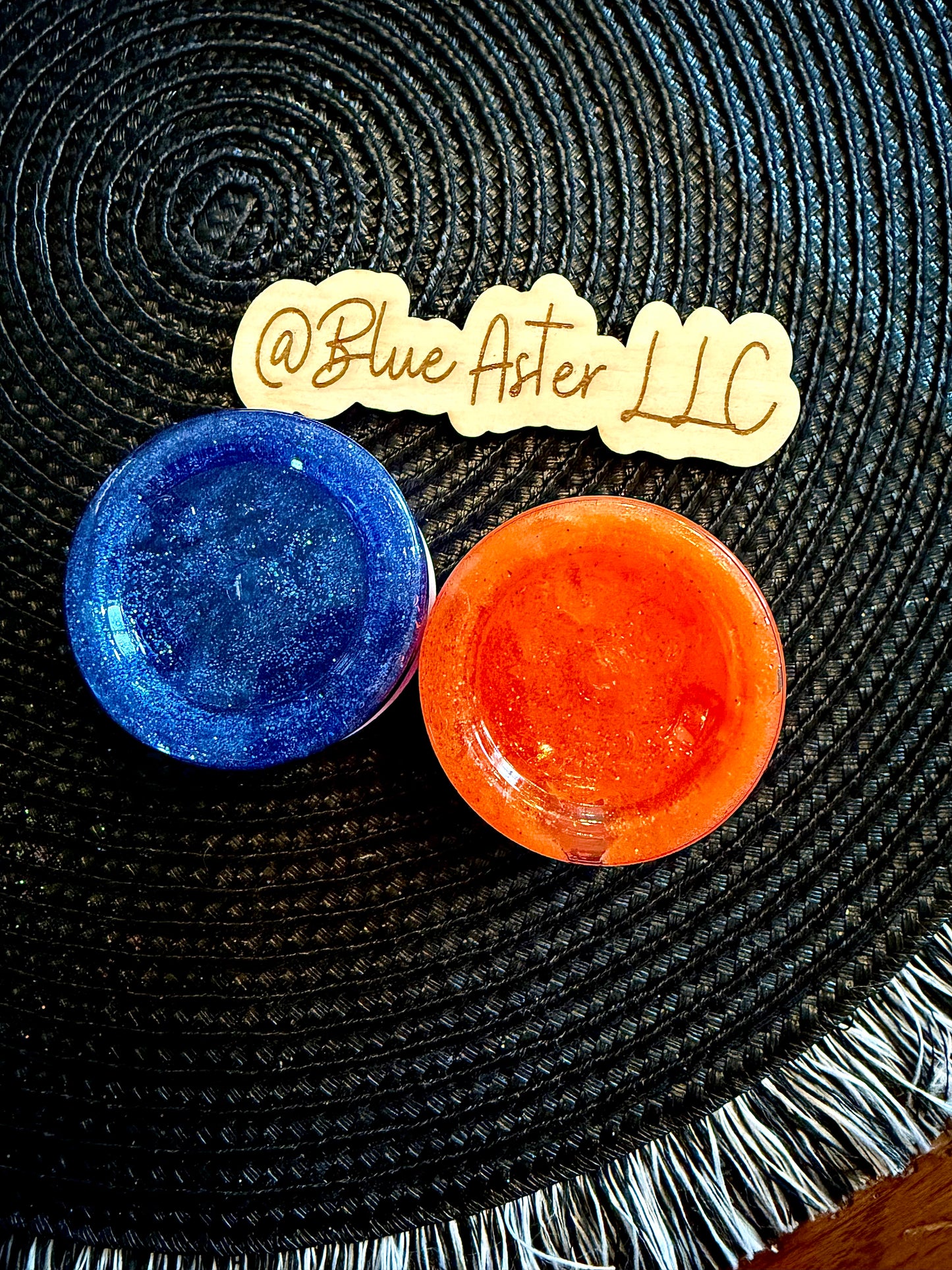 Custom Glitter Gel