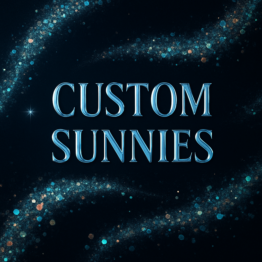 Custom Sunnies