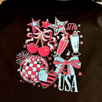 USA Collage - MTO Shirt