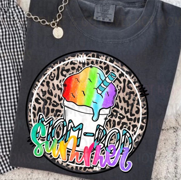 Mom Bod Summer - MTO Shirt