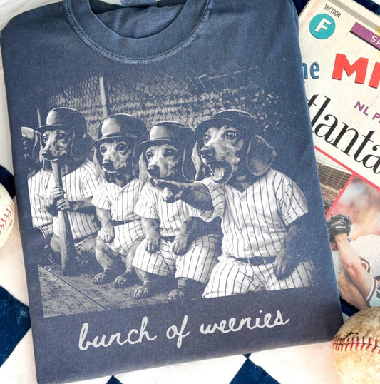 Bunch of Weenies - MTO Shirt
