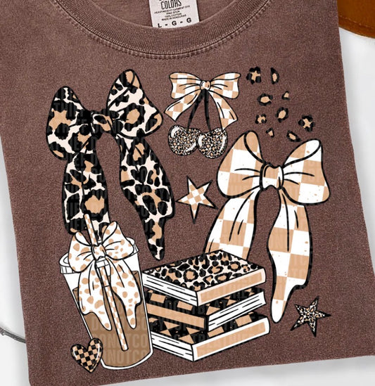 Reader Aesthetic - MTO Shirt