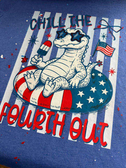 Gator Chill - MTO Shirt