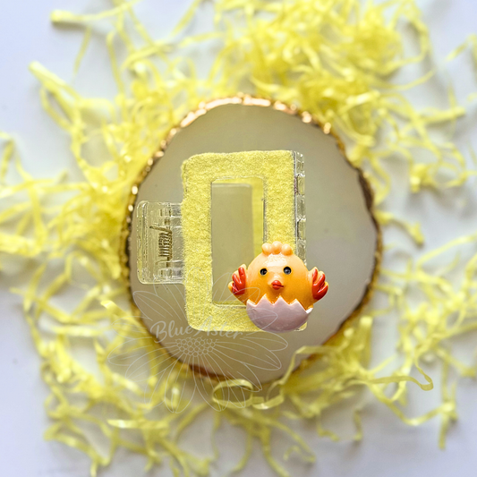 Small Fuzzy Chick RTS Clip