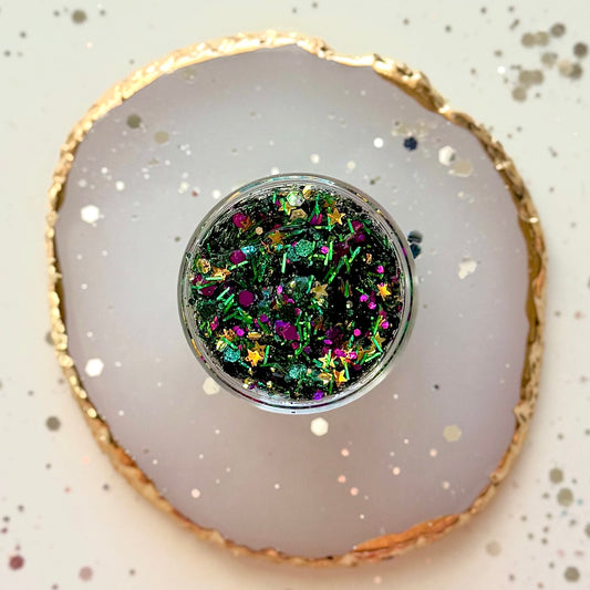 Mardi Christmas Glitter Gel