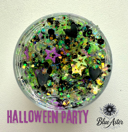 Halloween Party *Glows in the Dark!*