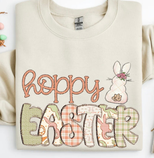Hoppy Easter - MTO Shirt