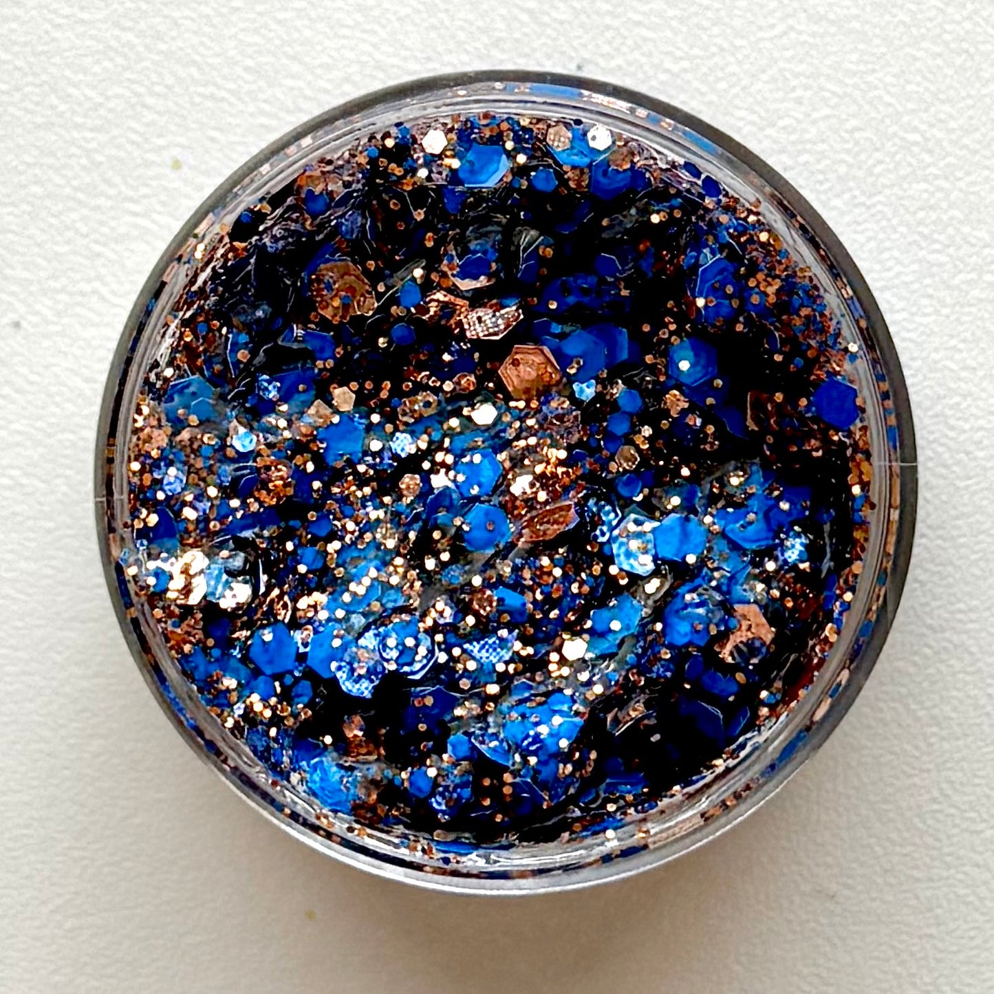 Ravenclaw Glitter Gel