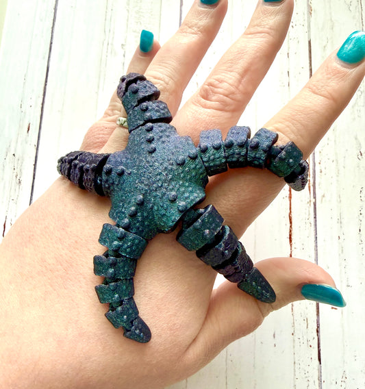 Articulated Ocean Star