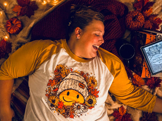 Beanie Smile - MTO Shirt